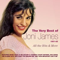 I Need You Now - One Hundred Voices, One Hundred Strings, JONI