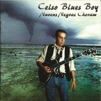 Fumando na Escuridão - Celso Blues Boy