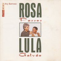 Camisa Amarela - Rosa Passos