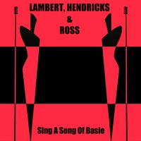 Cloudburst - Lambert, Hendricks & Ross, Lambert, Jon Hendricks