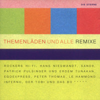 Themenläden - Die Sterne
