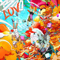 Mad Luv - Legin, Daniel Olsson