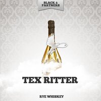 Somewhere Down Below - Tex Ritter