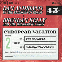 Malthusian Clown - Brendan Kelly and the Wandering Birds