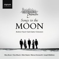 Four Songs, Op. 13: No. 4, Nocturne - Samuel Barber, Marcus Farnsworth, Joseph Middleton