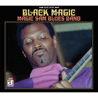 I Just Want a Little Bit - Eddie Shaw, Magic Sam