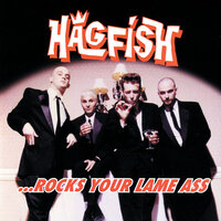 White Food - Hagfish
