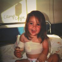 Stove Lighter - Camp Cope