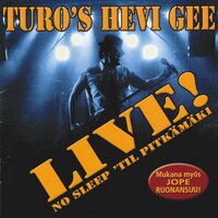 Rakastan Turkulaisia (Jos rakastat) - Turo's Hevi Gee, Jope Ruonansuu