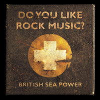 Open The Door - Sea Power