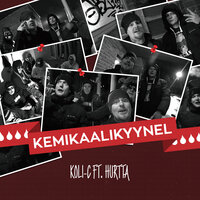 Kemikaalikyynel - Koli-C, Hurtta