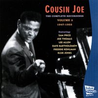 Chicken a La Blues - Sam Price, Joe Thomas, Lee Allen