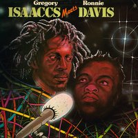 Thief a Man - Gregory Isaacs, Ronnie Davis