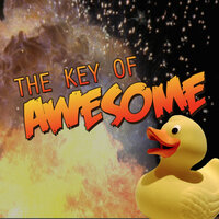 Look at Your Phone - The Key of Awesome