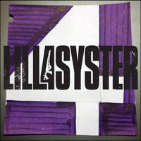 Krossat glas - Lillasyster