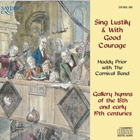 O for a Thousand Tongues to Sing (Charles Wesley) - Maddy Prior, The Carnival Band