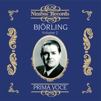 Svarta rosor - Jussi Björling, Ян Сибелиус