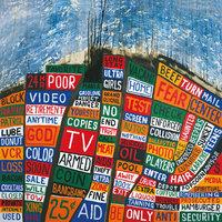 Where I End And You Begin - Radiohead