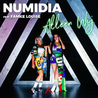 Alleen Wij - Numidia, Famke Louise