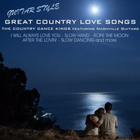 He Think's He'll Keep Her - The Nashville Guitars, The Country Dance Kings
