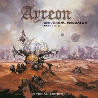Journey On The Waves Of Time - Ayreon, Ralph Scheepers