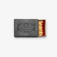 Burn Me Down - Sophie Simmons