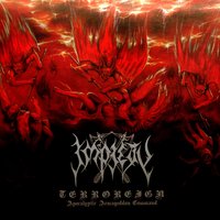 Terroreign - Impiety