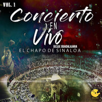 Dime Una Y Otra Vez - El Chapo De Sinaloa