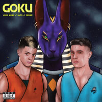 Goku - SENSEI, Lord Anubi, Nuto
