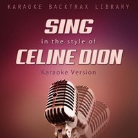 Beauty and the Beast - Karaoke Backtrax Library