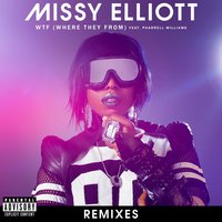 WTF (Where They From) - Missy  Elliott, Jax Jones, Pharrell Williams