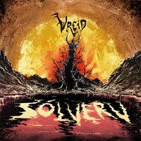 Når Byane Brenn - Vreid