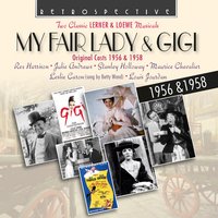 My Fair Lady, Act II: "Without You" (Eliza Doolittle) - Фредерик Лоу