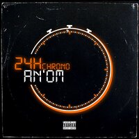 24H chrono - An'Om, Valentin Grataloup