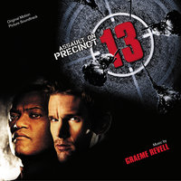 Generique Assault (Radio Edit) - KRS-One, Graeme Revell