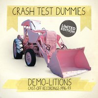 Hold It Like An Egg - Crash Test Dummies