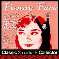 How Long Has This Been Going On? - Paramount Pictures Studio Orchestra, Richard Rodgers, Audrey Hepburn