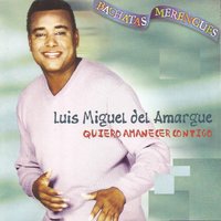 O Me Voy o Te Vas - luis miguel del amargue