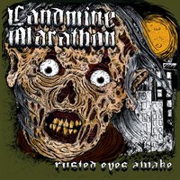 Skin from Skull - Landmine Marathon
