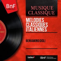 Vittoria, mio core - Beniamino Gigli, Vito Carnevali, Vito Carnevali Orchestra