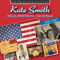 Rose O'Day (The Filla-Go-Dusha Song) - Kate Smith