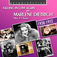 Too Old To Cut The Mustard with Rosemary Clooney - Marlene Dietrich