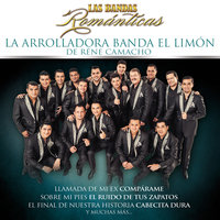 Llamada De Mi Ex - La Arrolladora Banda El Limón De René Camacho