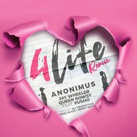 4 Life - Anonimus, Jay Wheeler, Queen Rowsy