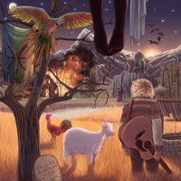 The Shaman and the Thief - Moddi, Mari Boine