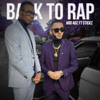 Back To Rap - Ard Adz, Stickz