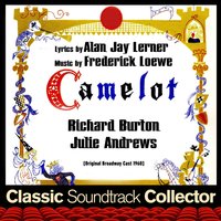 Before I Gaze at You - Franz Allers, Julie Andrews, Фредерик Лоу