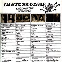 Galactic Zoo - Kingdom Come