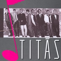 Mulher robot - Titãs