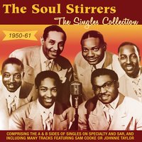 He'll Welcome Me (To My Home) - The Soul Stirrers, Sam Cooke